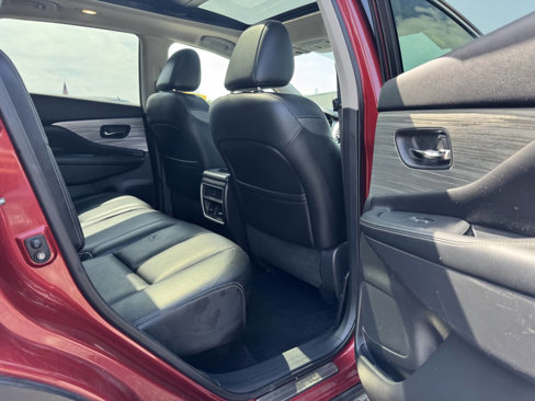 Used 2015 Nissan Murano SL w/ SL Technology Package image 32