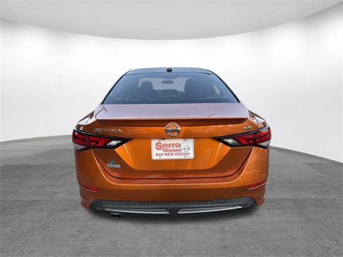 Used 2021 Nissan Sentra SR image 32