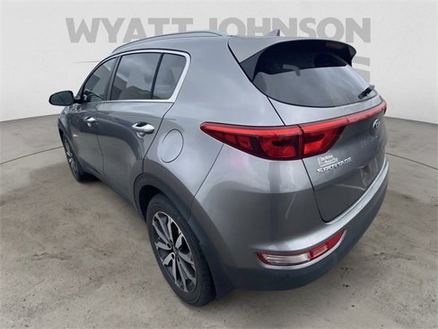 Used 2018 Kia Sportage EX image 7