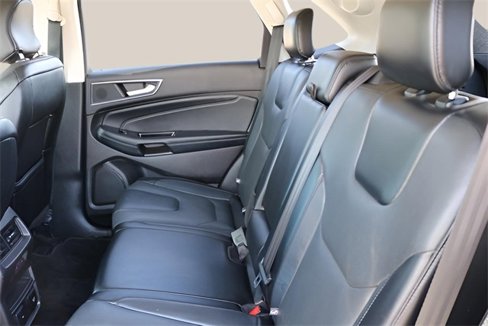 Used 2017 Ford Edge Titanium w/ Equipment Group 301A image 16