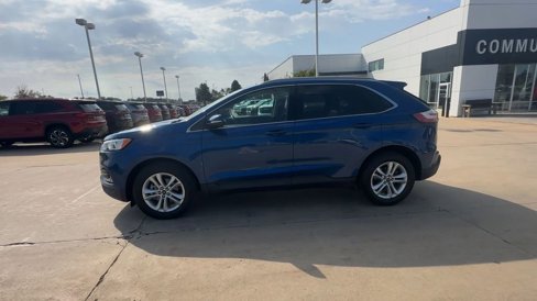 Used 2020 Ford Edge SEL image 4