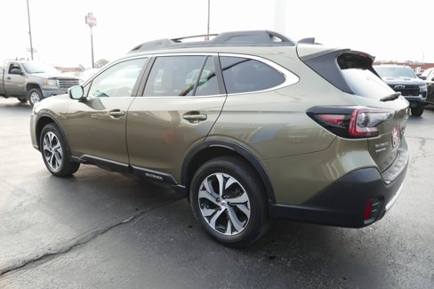 Used 2020 Subaru Outback Limited image 7