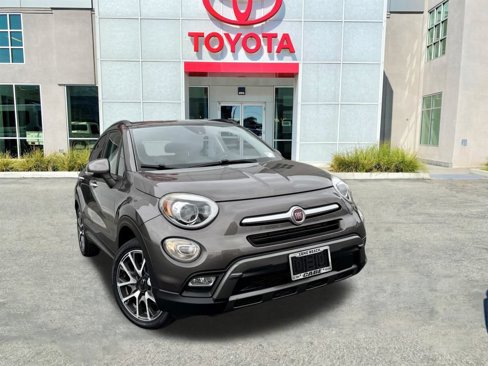 Used 2017 FIAT 500X Trekking w/ Advanced Safety Package image 3