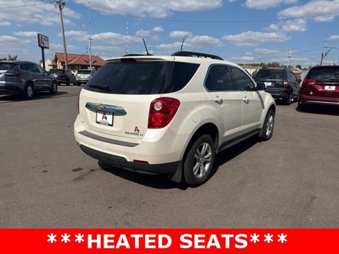 Used 2014 Chevrolet Equinox LT w/ Power Convenience Package image 3