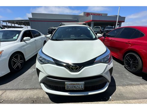 Used 2020 Toyota C-HR LE image 5