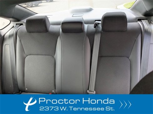 Certified 2022 Honda Civic Sport image 29