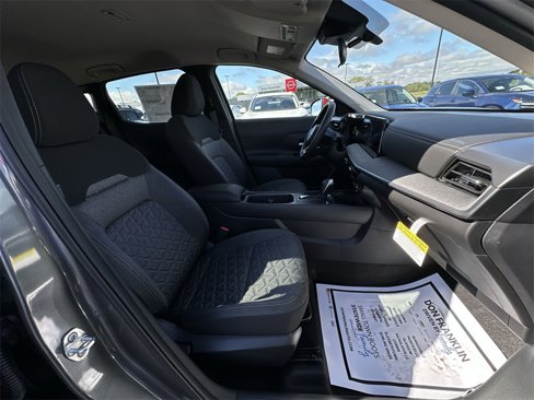 New 2026 Nissan Kicks SV image 23