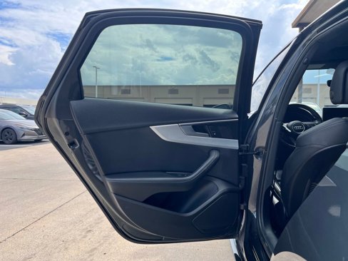 Used 2019 Audi A4 2.0T Premium Plus w/ Premium Plus Package image 11