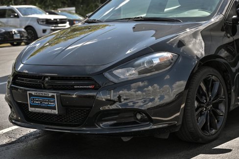 Used 2016 Dodge Dart SXT w/ Sun/Sound Group image 2