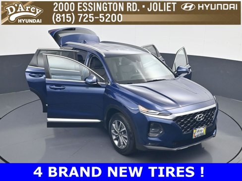 Used 2019 Hyundai Santa Fe SEL image 29