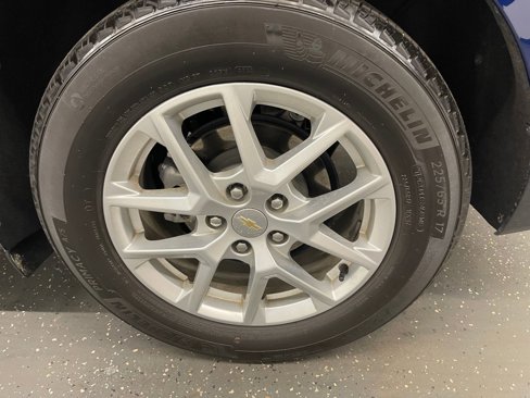 Used 2022 Chevrolet Equinox LS image 20