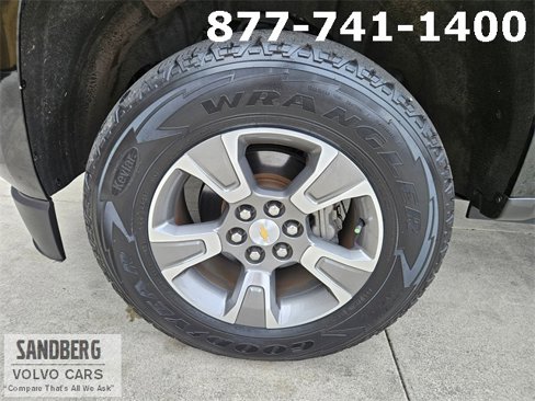 Used 2019 Chevrolet Colorado Z71 image 9