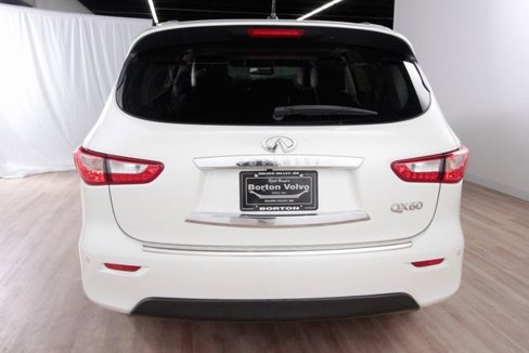 Used 2015 INFINITI QX60 AWD w/ Premium Plus Package image 6