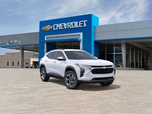 New 2026 Chevrolet Trax LT w/ Driver Confidence Package image 28