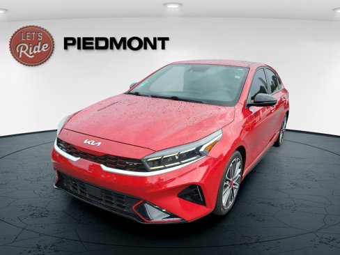 Used 2023 Kia Forte GT image 4