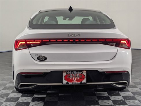 Used 2022 Kia K5 EX w/ EX Premium Package image 6
