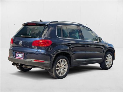Used 2014 Volkswagen Tiguan SE image 3
