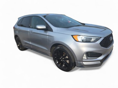 Used 2024 Ford Edge ST-Line image 2