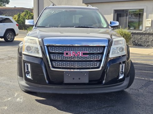 Used 2015 GMC Terrain SLT image 2