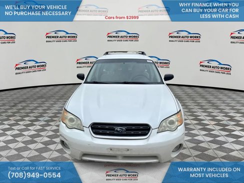 Used 2007 Subaru Outback 2.5i w/ Popular Equipment Group 2B image 2