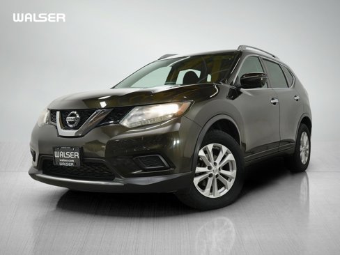 Used 2016 Nissan Rogue SV w/ SV Premium Package image 1