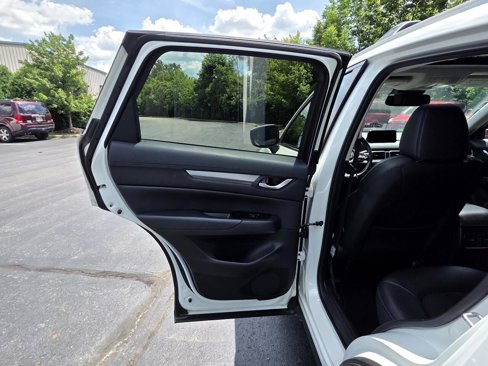 Used 2019 MAZDA CX-5 Touring image 34