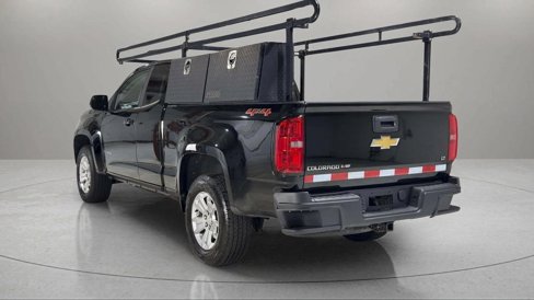 Used 2017 Chevrolet Colorado LT image 14