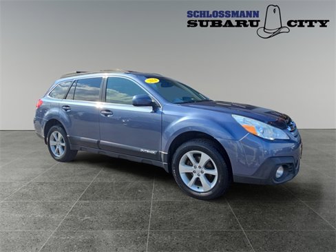 Used 2014 Subaru Outback 2.5i Premium w/ Popular Package #1B image 11