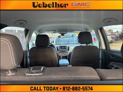 Certified 2023 Chevrolet Equinox LT w/ Driver Convenience Package image 10