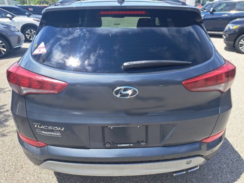Used 2017 Hyundai Tucson Value image 8