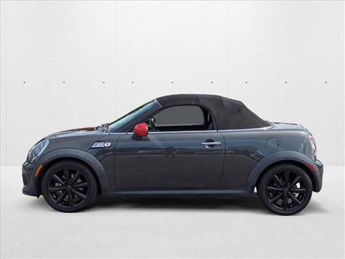 Used 2015 MINI Cooper Roadster S image 8