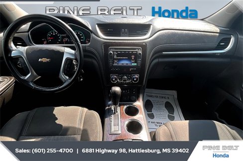 Used 2016 Chevrolet Traverse LT image 13