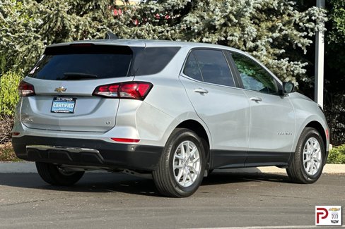 Used 2022 Chevrolet Equinox LT image 4