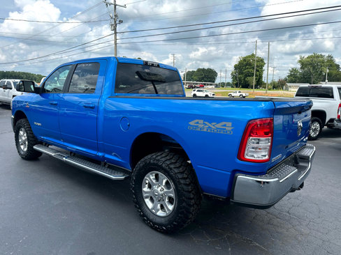 Used 2021 RAM 2500 Big Horn w/ Level 1 Equipment Group image 8