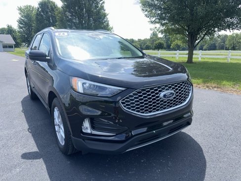 Used 2024 Ford Edge SEL w/ Convenience Package image 18