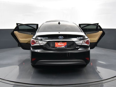 Used 2014 Hyundai Sonata Limited image 33