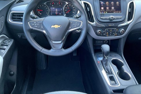 Used 2023 Chevrolet Equinox LT w/ Driver Convenience Package image 8