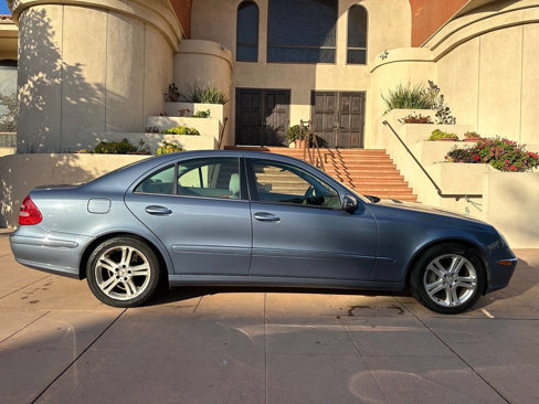 Used 2006 Mercedes-Benz E 350 Sedan image 4