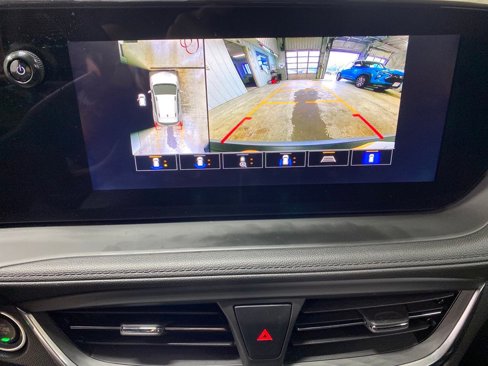 Used 2025 Buick Encore GX Preferred w/ Advanced Technology Package image 40