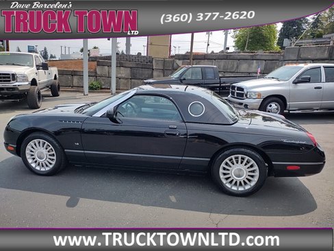 Used 2004 Ford Thunderbird image 11