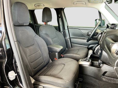 Used 2022 Jeep Renegade Latitude w/ Convenience Group image 27