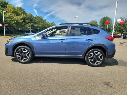 Used 2019 Subaru Crosstrek 2.0i Limited w/ Moonroof Package image 8