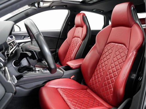 Used 2018 Audi S4 Prestige image 5
