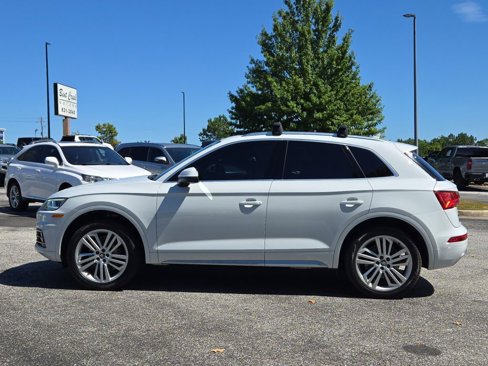 Used 2019 Audi Q5 2.0T Premium Plus w/ Premium Plus Package image 12