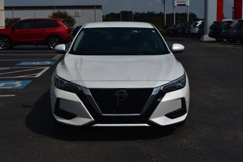 Used 2021 Nissan Sentra SV w/ Electronics Package image 2