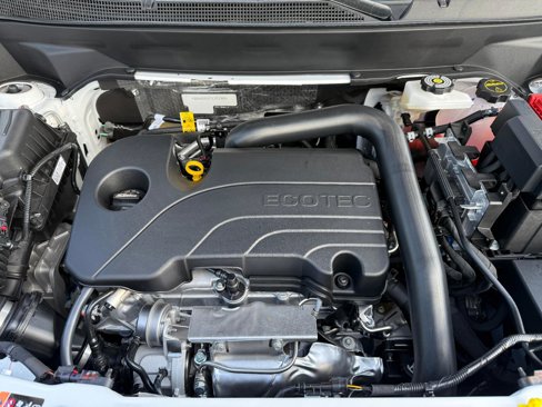 New 2026 Chevrolet Equinox LT w/ Convenience Package II image 17