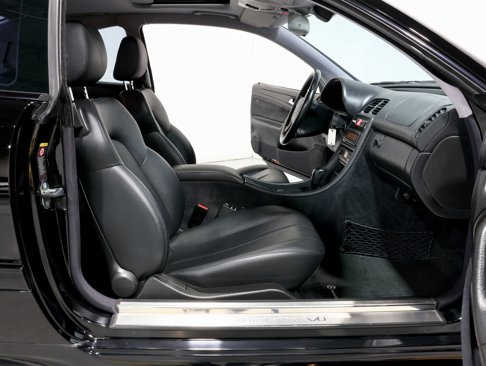 Used 2002 Mercedes-Benz CLK 430 Coupe image 77
