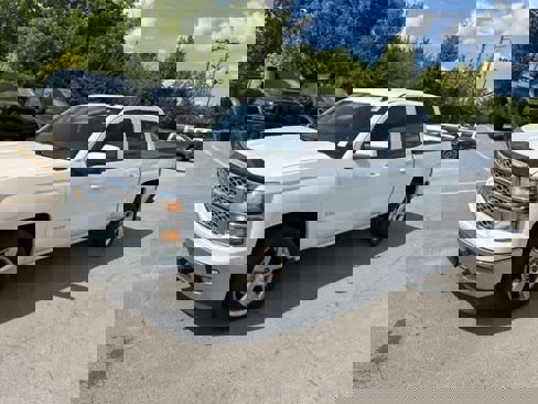 Used 2014 Chevrolet Silverado 1500 LT w/ LT Convenience Package image 14