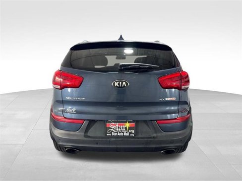 Used 2015 Kia Sportage SX image 6