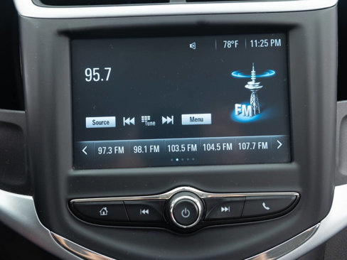 Used 2017 Chevrolet Sonic LS image 32